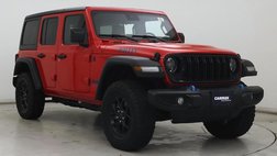 2024 Jeep Wrangler Willy's