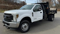 2019 Ford Super Duty F-350 XL