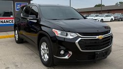 2020 Chevrolet Traverse LT Cloth
