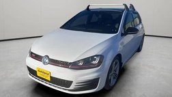 2016 Volkswagen Golf GTI Autobahn
