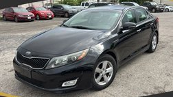 2014 Kia Optima LX
