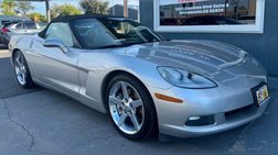 2006 Chevrolet Corvette Base