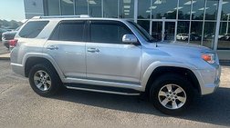 2013 Toyota 4Runner Limited