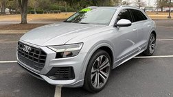 2019 Audi Q8 quattro Premium Plus 55 TFSI