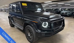 2021 Mercedes-Benz G-Class G 550