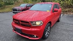 2016 Dodge Durango SXT