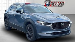 2023 Mazda CX-30 S Carbon Edition