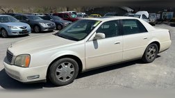 2003 Cadillac DeVille Base