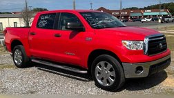 2010 Toyota Tundra Grade