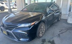 2024 Toyota Camry SE Nightshade