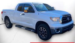 2012 Toyota Tundra Grade