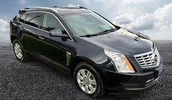 2016 Cadillac SRX Luxury Collection