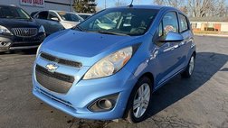2014 Chevrolet Spark LS CVT