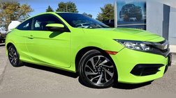 2018 Honda Civic LX-P