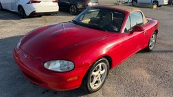 1999 Mazda MX-5 Miata Base