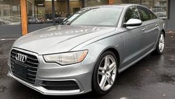 2015 Audi A6 3.0T quattro Premium Plus