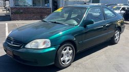 2000 Honda Civic EX