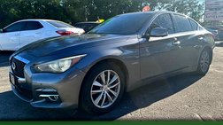 2014 Infiniti Q50 Hybrid Base AWD