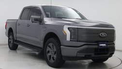 2023 Ford F-150 Lightning Lariat