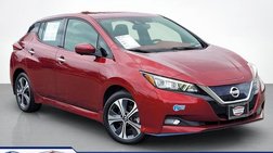 2021 Nissan LEAF SL PLUS