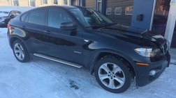 2011 BMW X6 xDrive35i