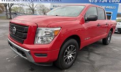 2022 Nissan Titan SV