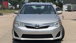 2014 Toyota Camry LE