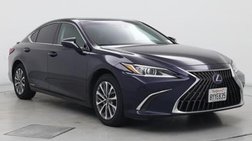 2022 Lexus ES 300h Base