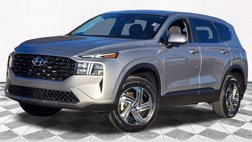2023 Hyundai Santa Fe SE