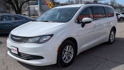 2020 Chrysler Voyager LXi
