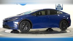 2026 Toyota Prius LE