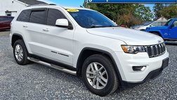 2018 Jeep Grand Cherokee Laredo E