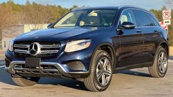 2019 Mercedes-Benz GLC-Class GLC 300 4MATIC