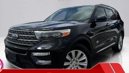 2022 Ford Explorer King Ranch