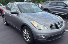 2008 Infiniti EX35 