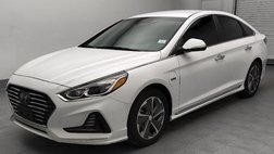 2019 Hyundai Sonata Plug-in Hybrid Limited