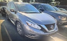 2015 Nissan Murano Platinum