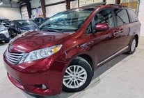 2017 Toyota Sienna XLE Premium