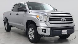 2016 Toyota Tundra SR5