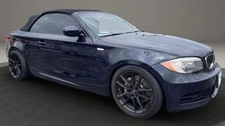 2013 BMW 1 Series 135i