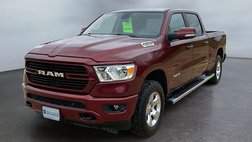 2020 Ram Ram Pickup 1500 Lone Star