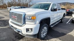 2015 GMC Sierra 2500HD Denali