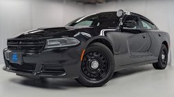 2019 Dodge Charger Police