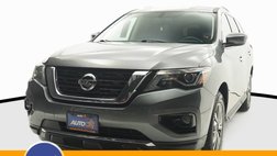 2020 Nissan Pathfinder SV