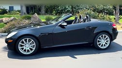 2006 Mercedes-Benz SLK-Class SLK 350