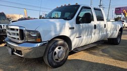 2000 Ford Super Duty F-350 XL