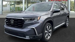 2023 Honda Pilot Elite
