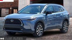 2025 Toyota Corolla Cross XLE