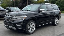 2023 Ford Expedition Platinum