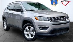 2018 Jeep Compass Altitude